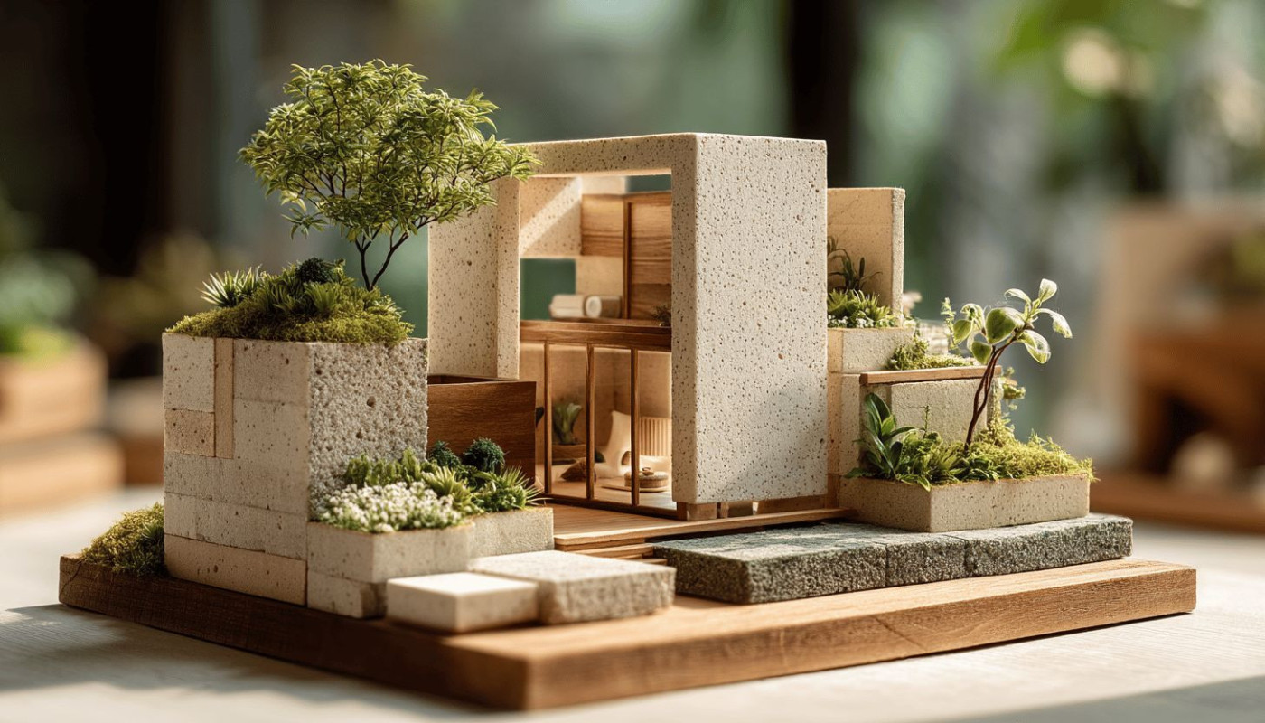 Choisir des matériaux de construction écologiques critères et bénéfices pour une maison durable