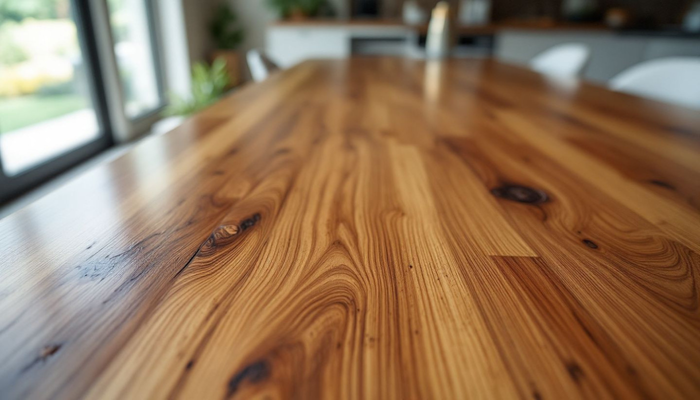 Comment choisir le plateau en bois de suar parfait pour votre intérieur
