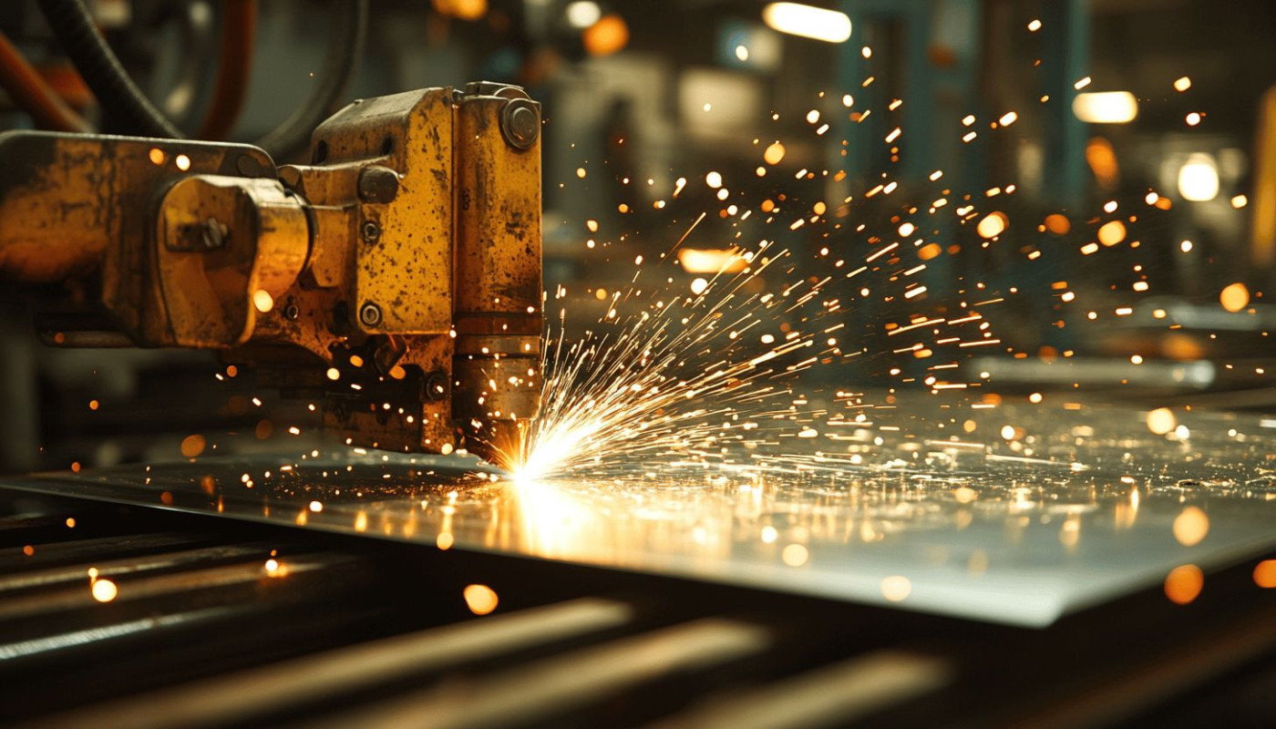 Comment optimiser l'usage d'un découpeur plasma pour des projets de bricolage