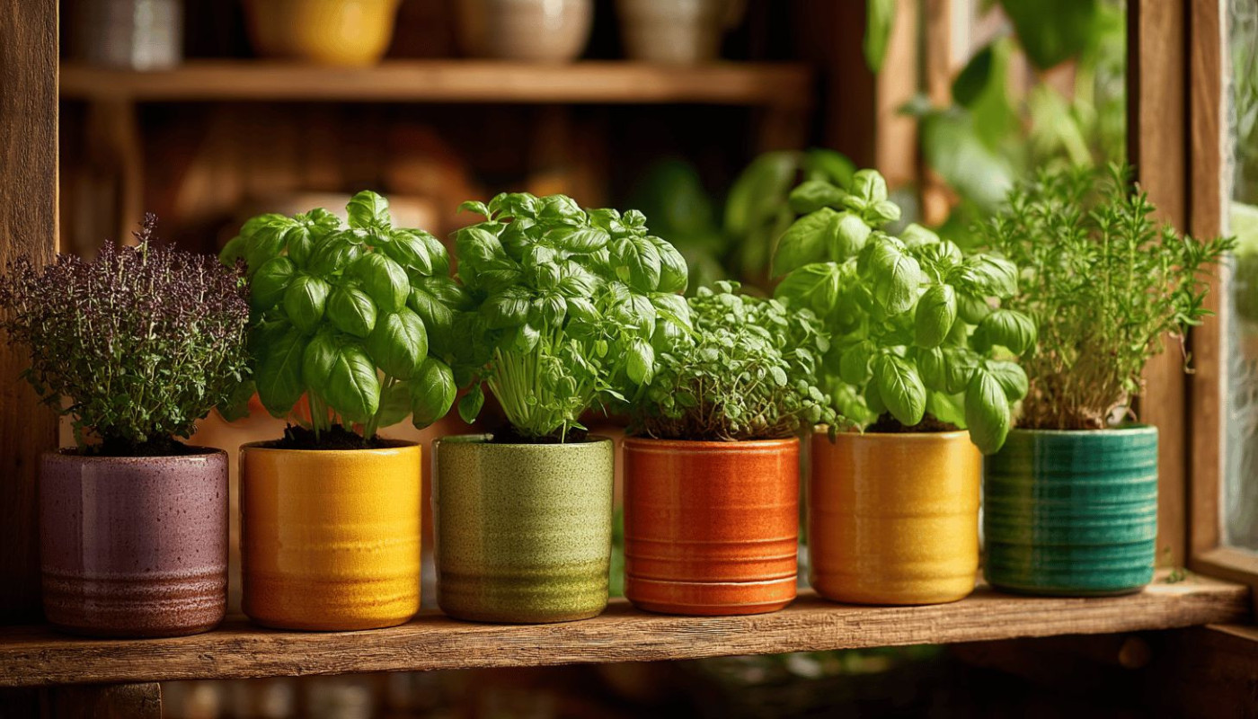 Cultiver des plantes aromatiques en intérieur conseils pratiques et avantages