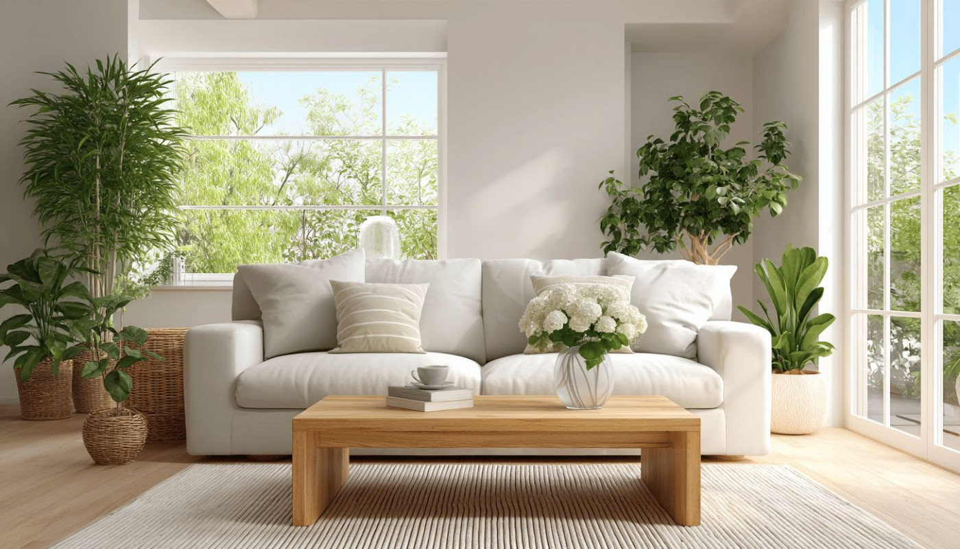 Décoration minimaliste trucs et astuces pour un intérieur épuré