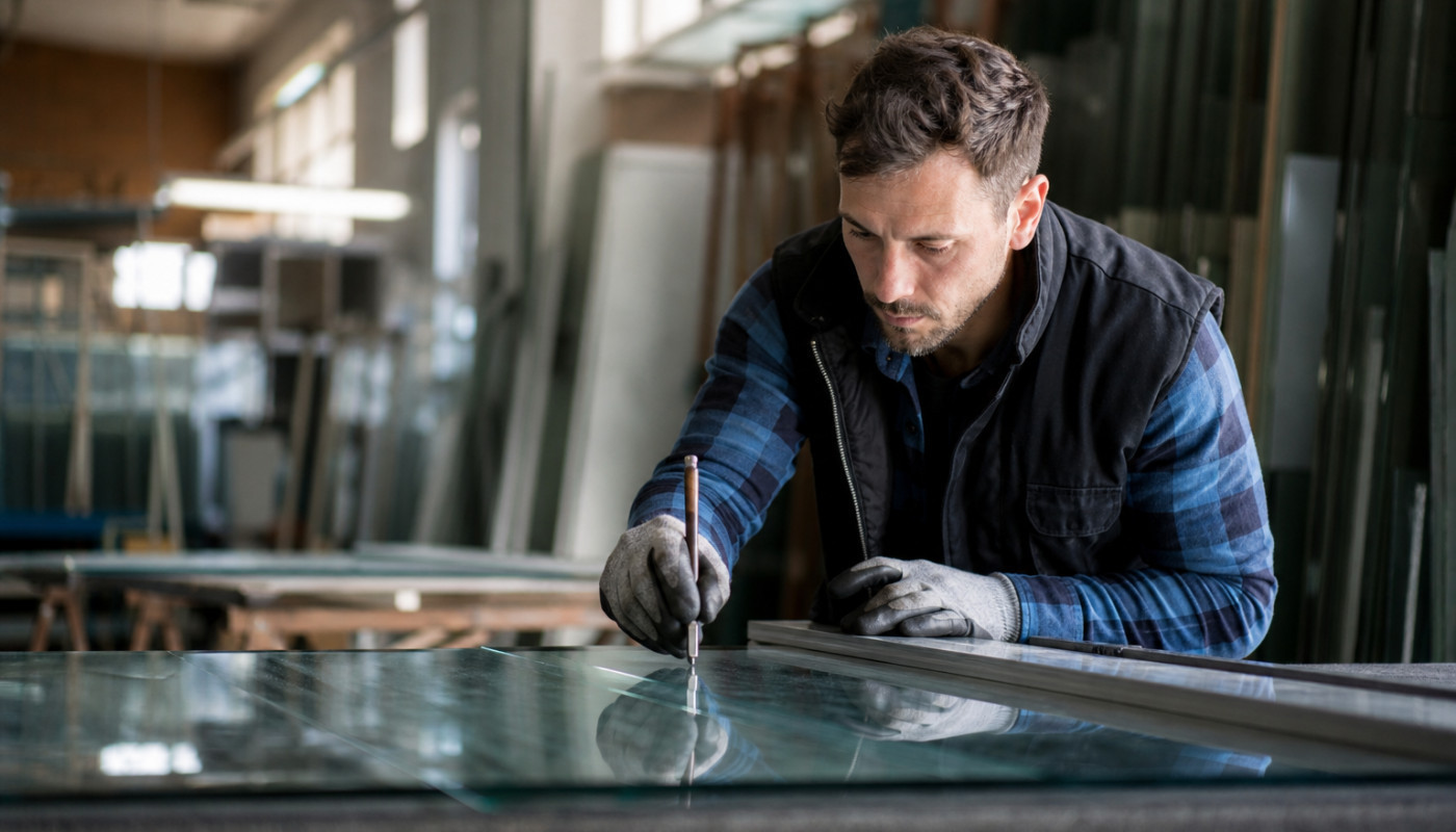 Services de vitrerie : entre tradition artisanale et innovations de demain